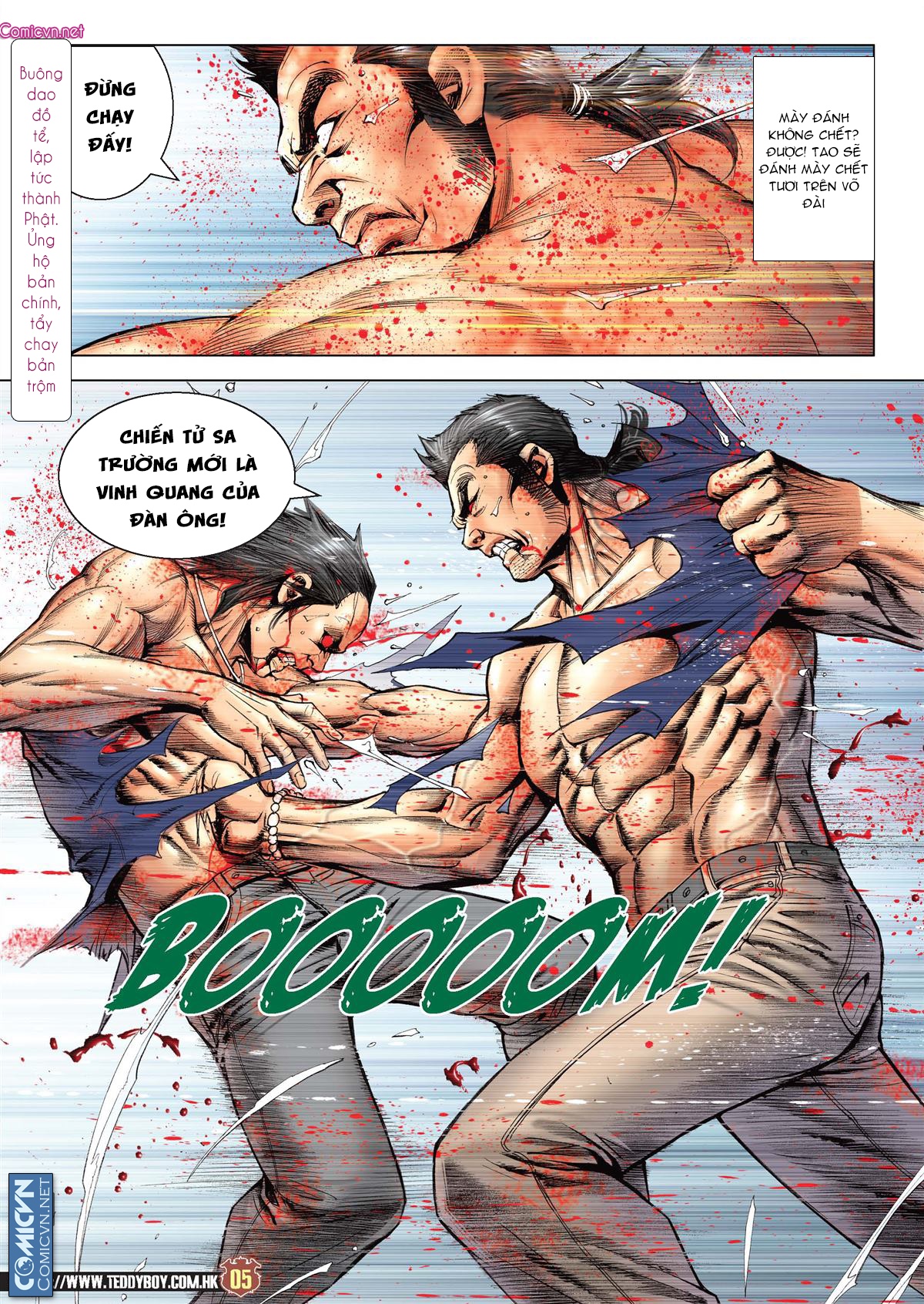 Người Trong Giang Hồ Chap 2150 - Truyen.Chap.VN
